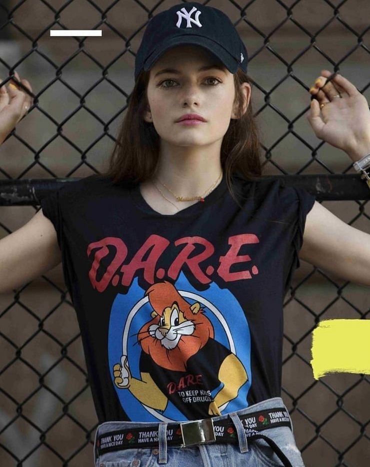 Mackenzie Foy