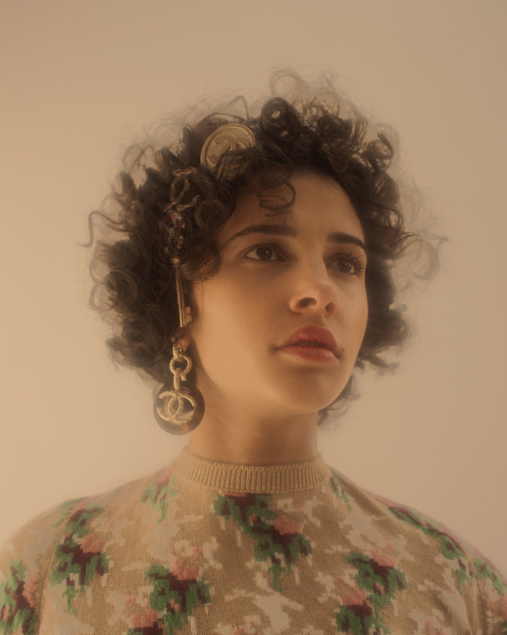 Naomi Scott