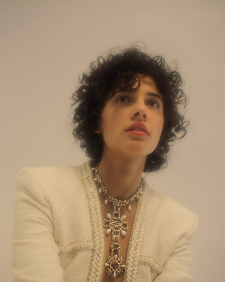 Naomi Scott