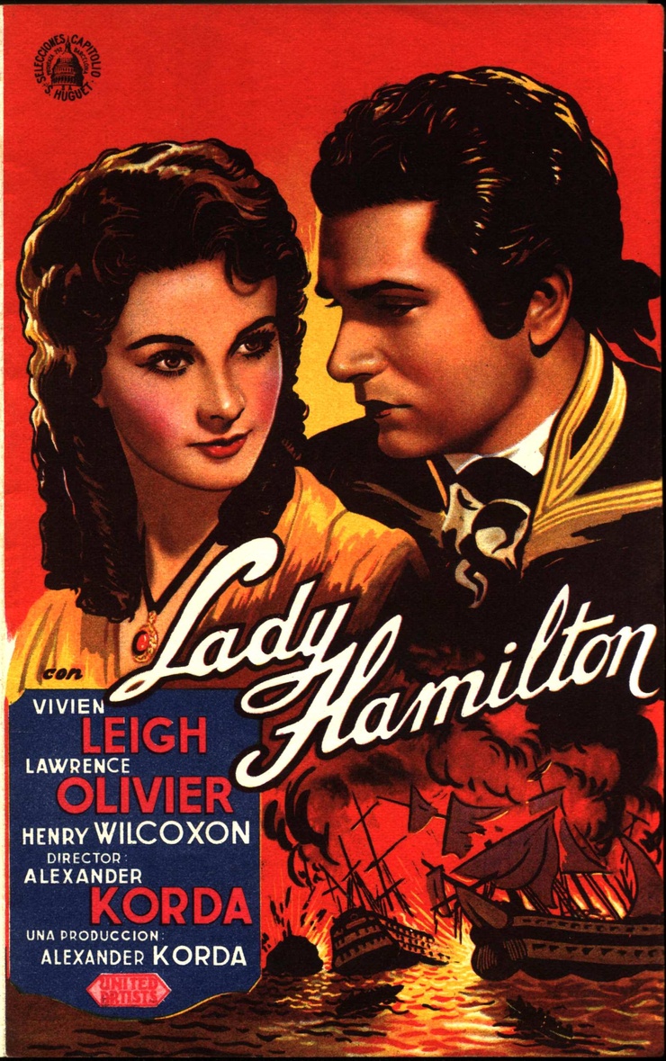 That Hamilton Woman (1941) That Hamilton Woman (1941)