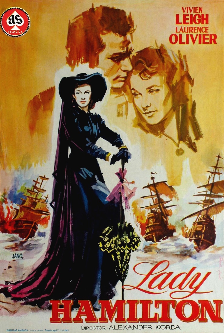 That Hamilton Woman (1941)