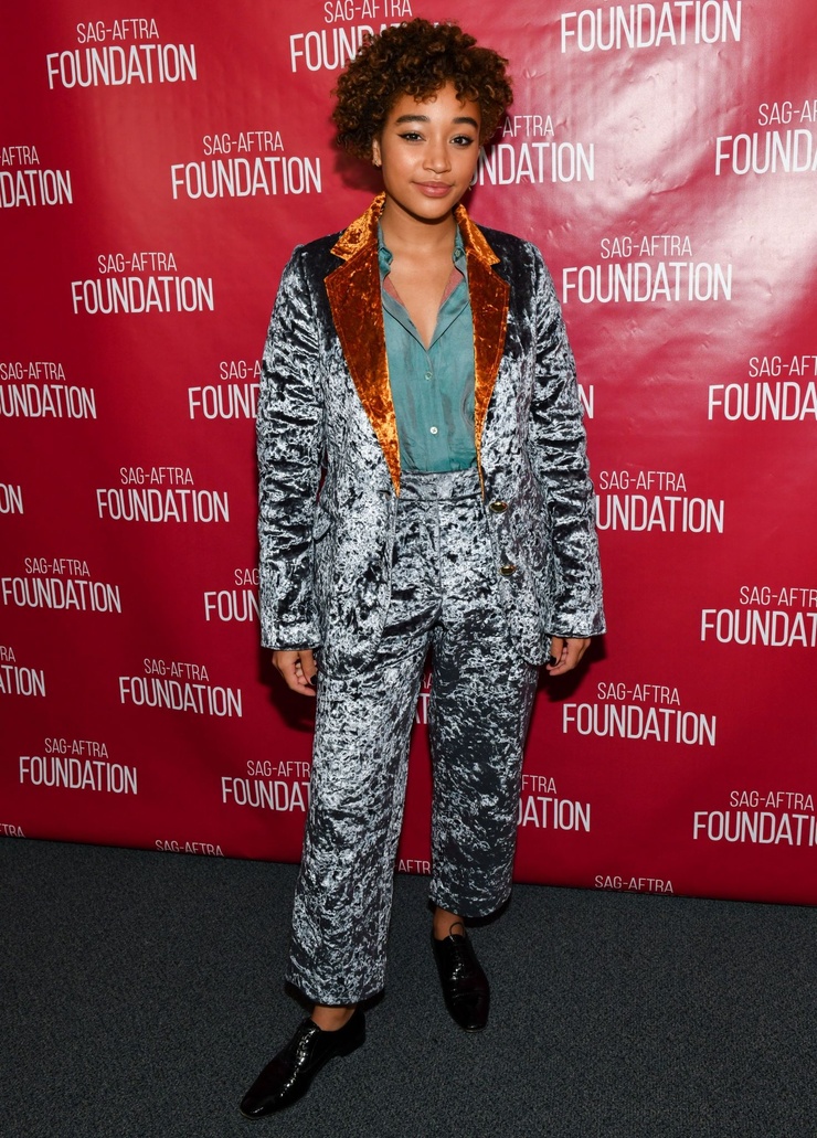 Amandla Stenberg