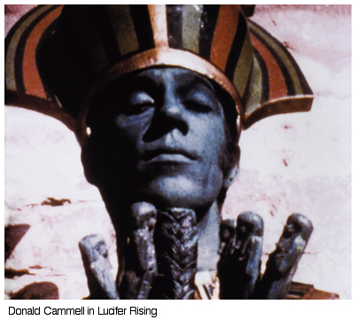 Donald Cammell