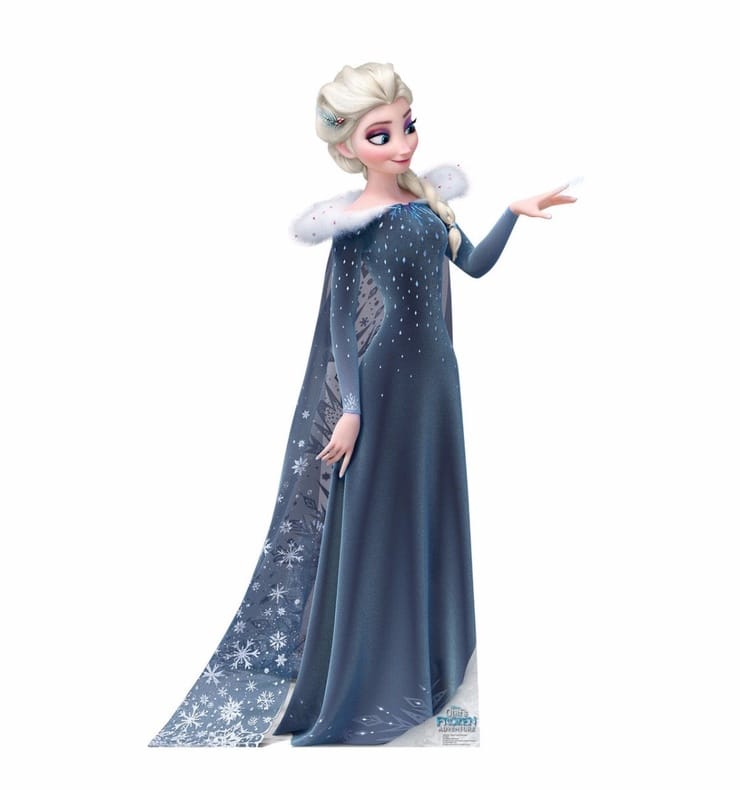 Picture of Queen Elsa