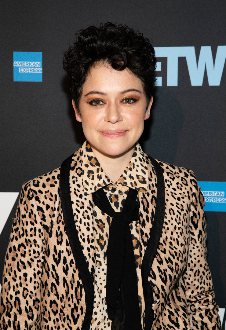 Tatiana Maslany Tatiana Maslany