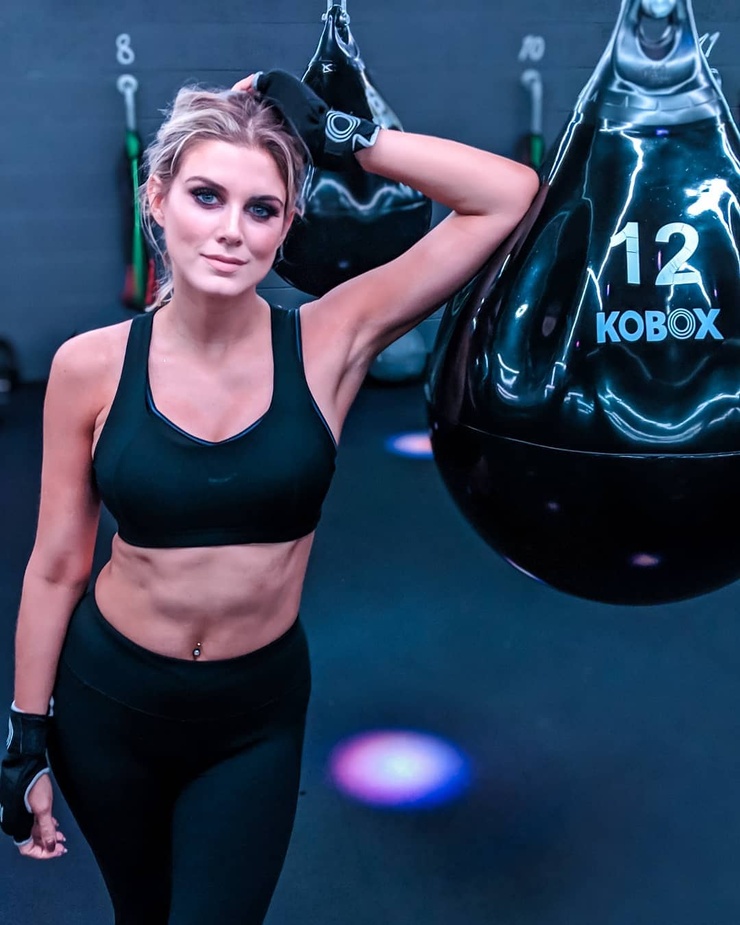 Ashley James