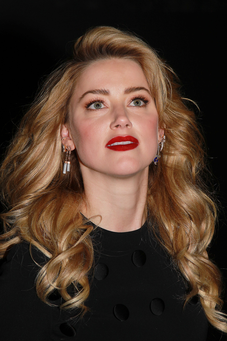 Amber Heard