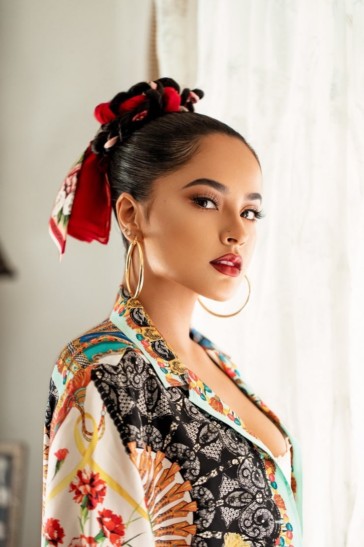 Becky G. Becky G.