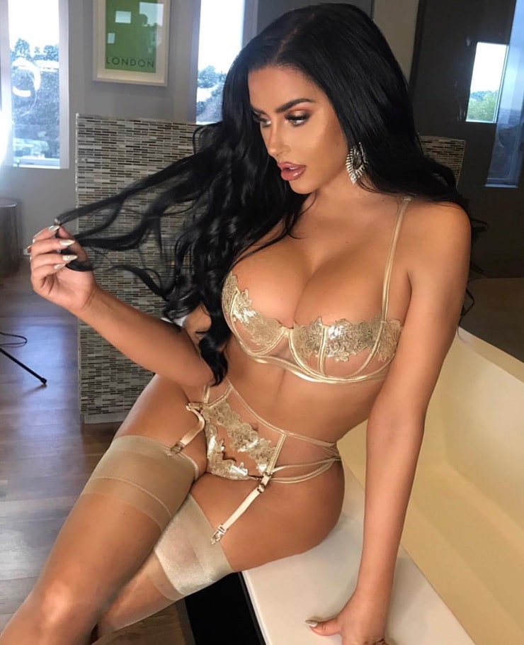 Abigail Ratchford