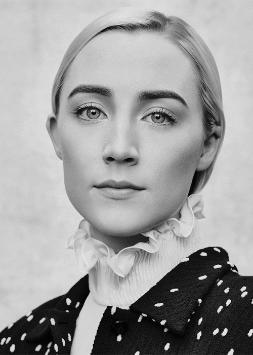 Saoirse Ronan