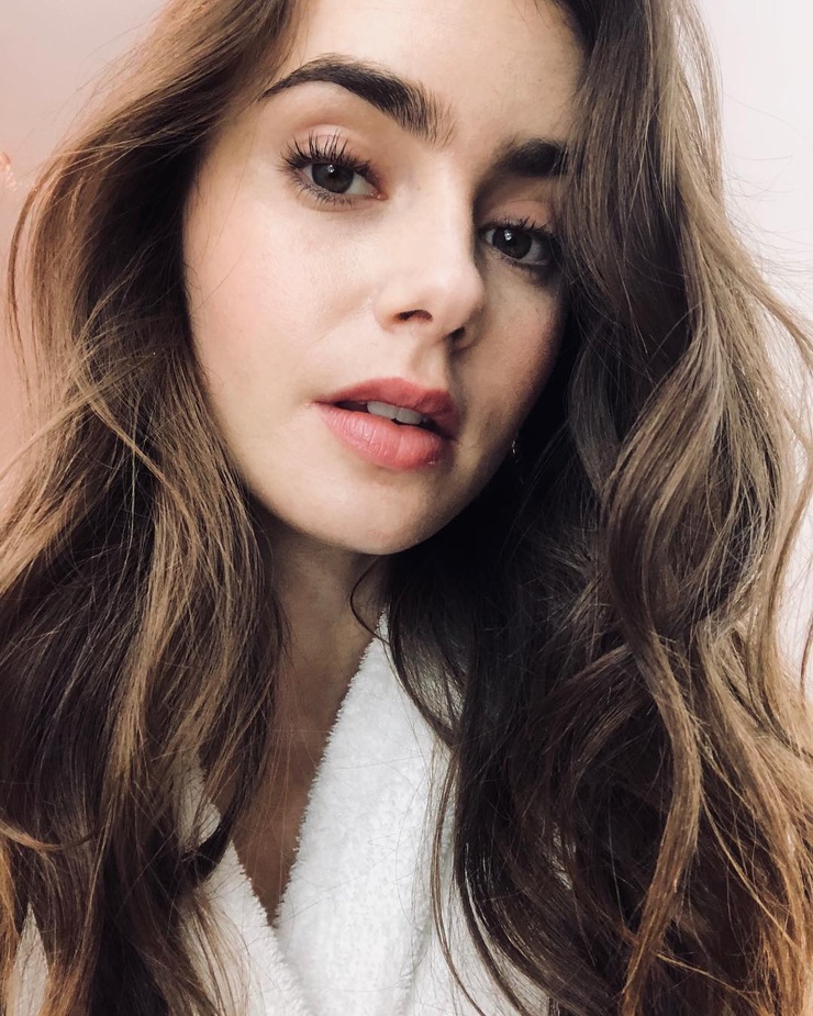 Lily Collins Lily Collins