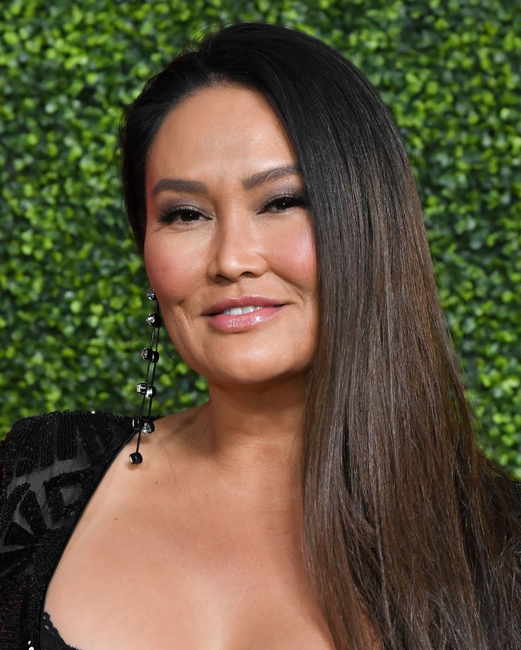 Tia Carrere