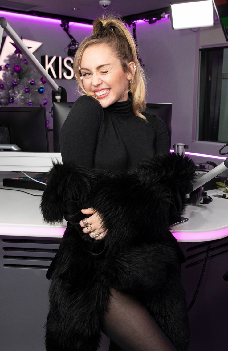 Miley Cyrus
