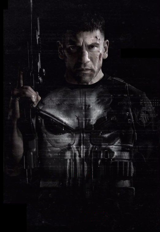 The Punisher / Frank Castle (Jon Bernthal)