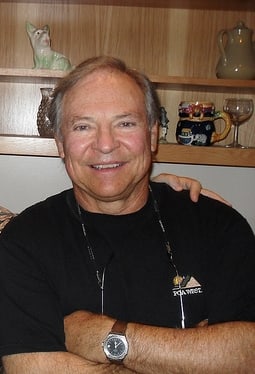 Frank Welker doing scooby doo