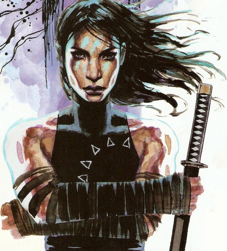 Echo (Maya Lopez)