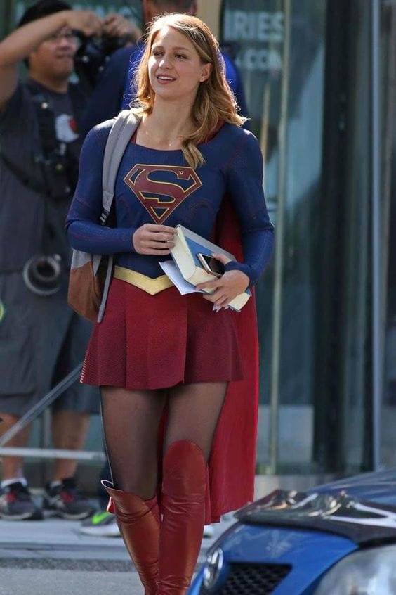 Melissa Benoist Melissa Benoist