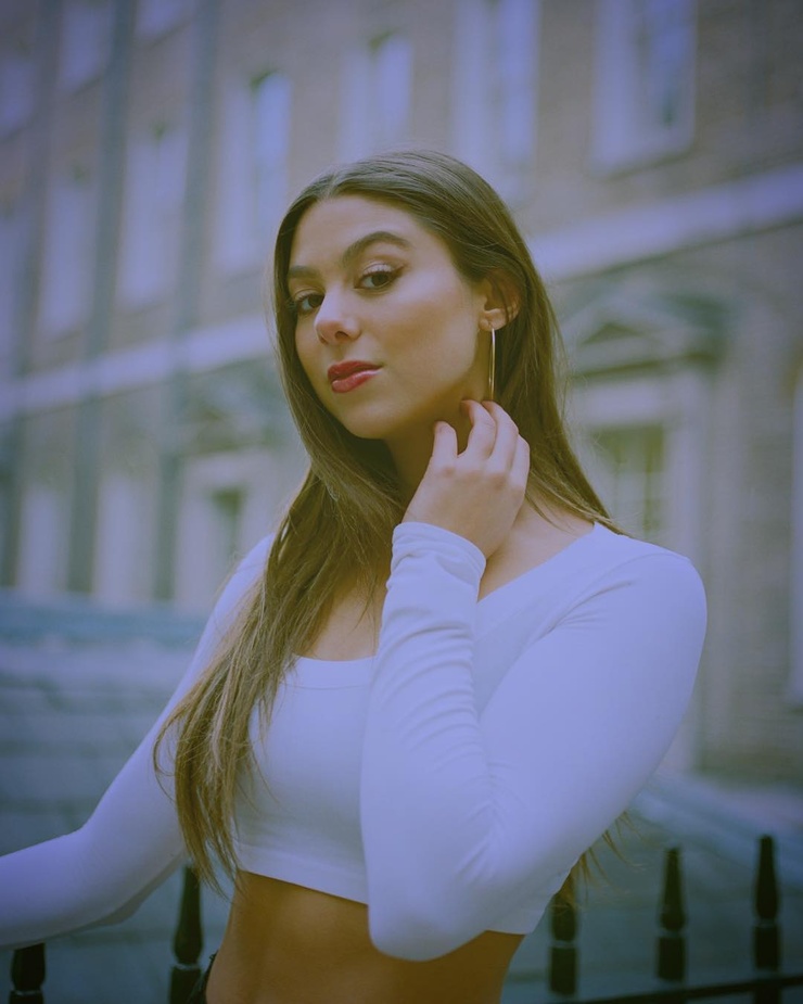 Kira Kosarin