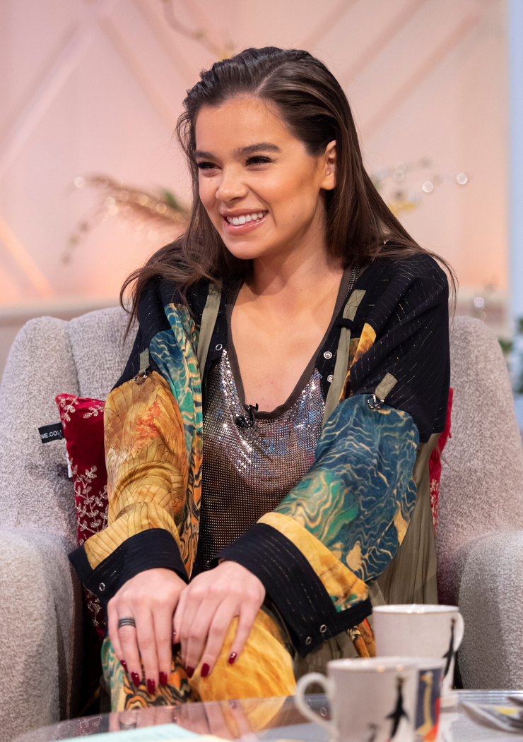 Hailee Steinfeld