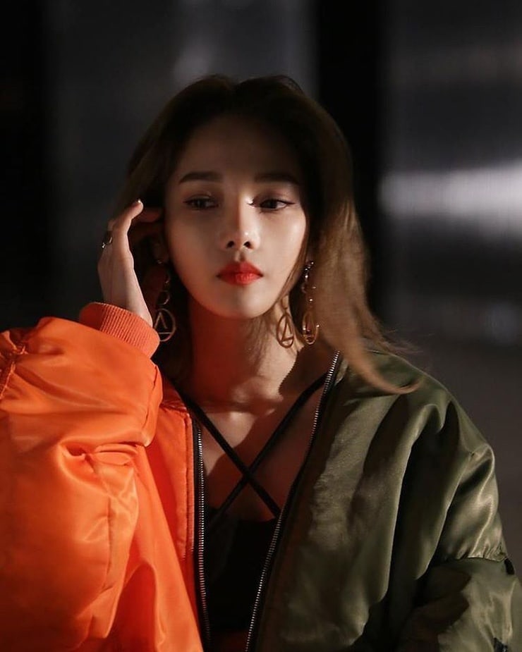 Jeon Somin Jeon Somin
