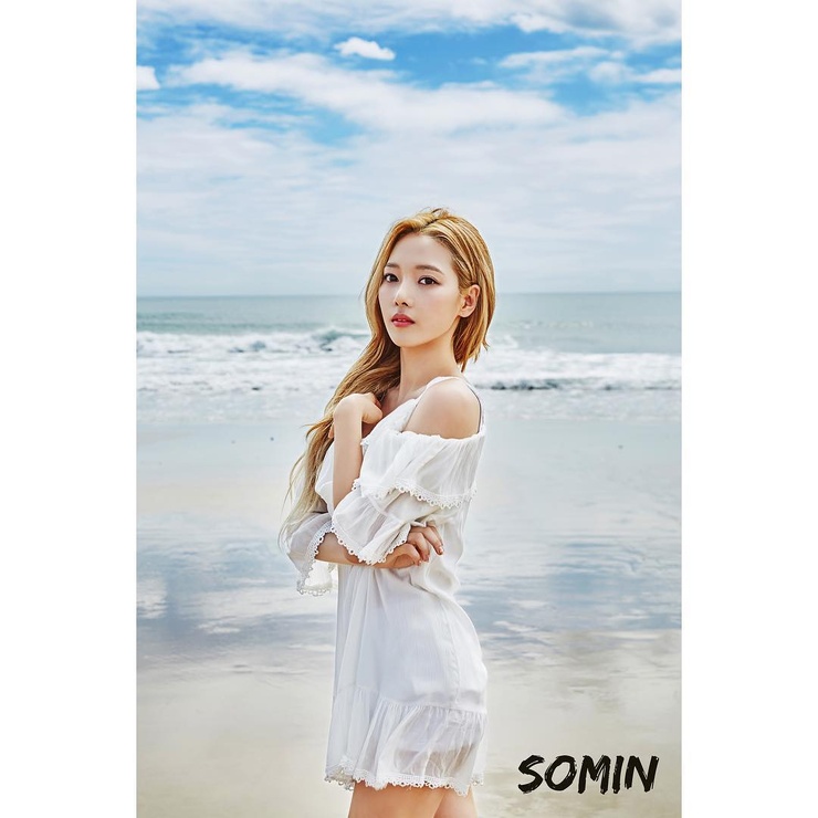 Jeon Somin Jeon Somin