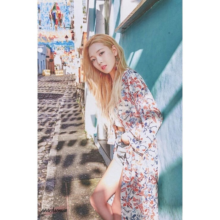 Jeon Somin