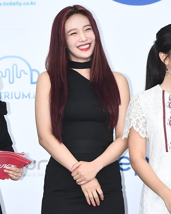 Joy (Park Soo Young)