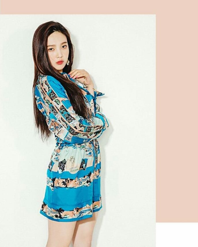 Joy (Park Soo Young)
