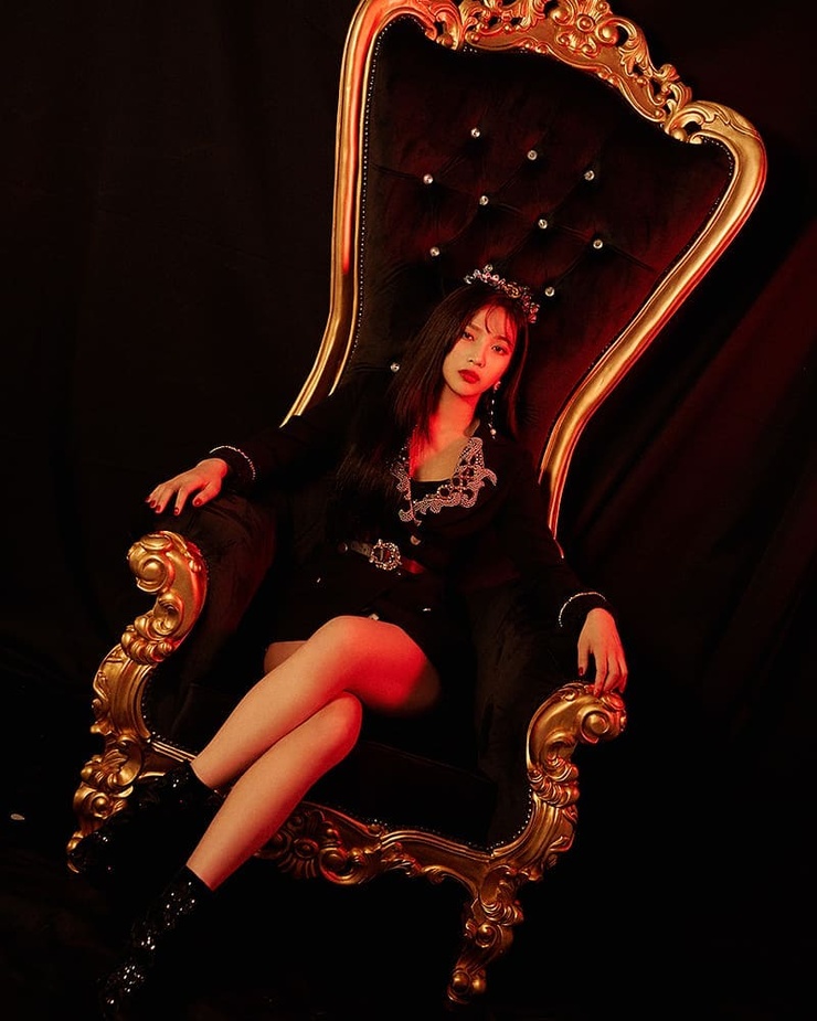 Joy (Park Soo Young)
