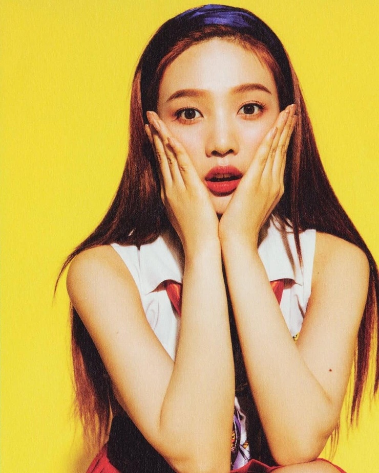 Joy (Park Soo Young) Joy (Park Soo Young)