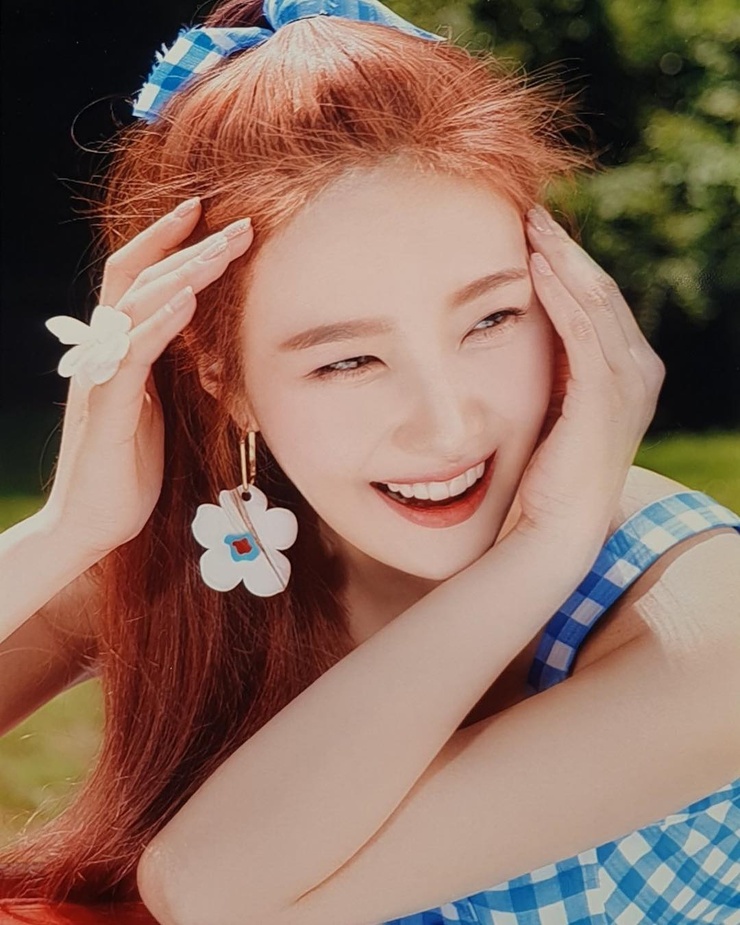 Joy (Park Soo Young)