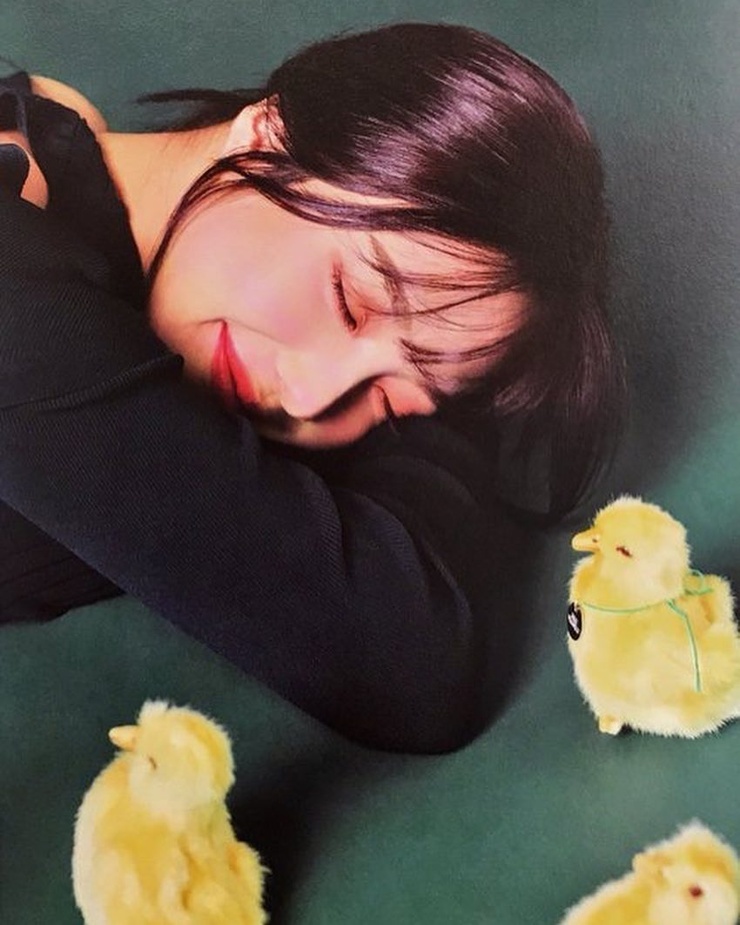 Joy (Park Soo Young)
