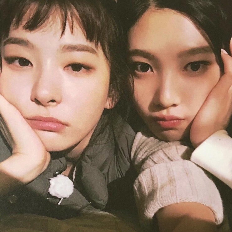 Joy (Park Soo Young)