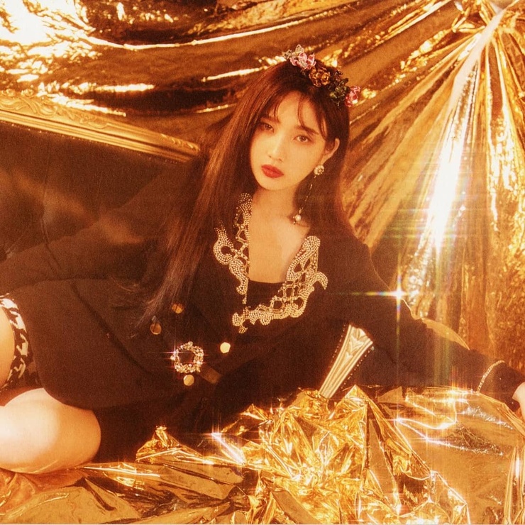Joy (Park Soo Young)