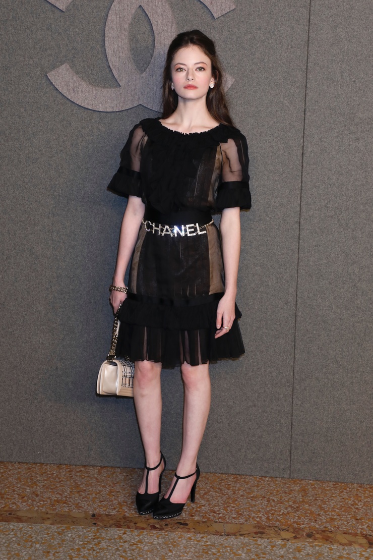 Mackenzie Foy