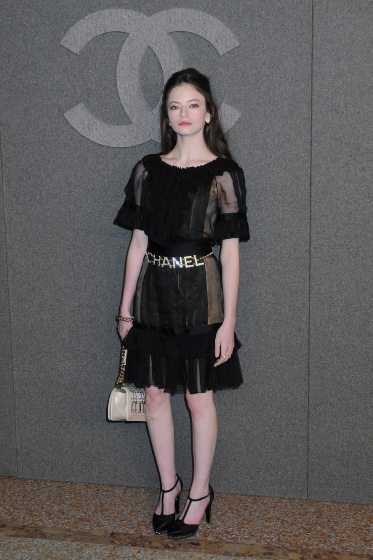 Mackenzie Foy