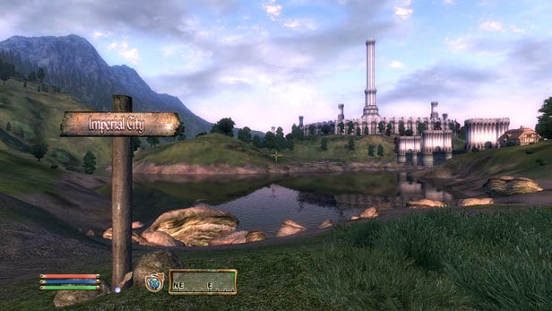 The Elder Scrolls IV: Oblivion Game of the Year Edition
