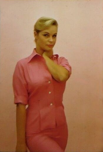 Ingrid Goude Ingrid Goude