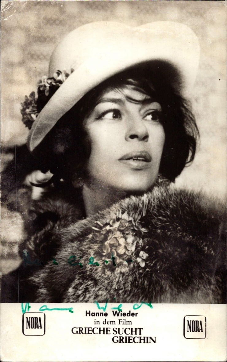 Hanne Wieder
