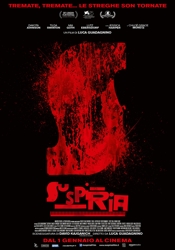 Suspiria Suspiria