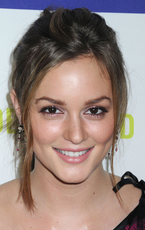 Leighton Meester Leighton Meester