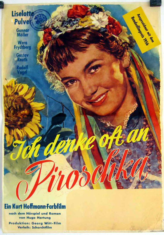 Ich denke oft an Piroschka