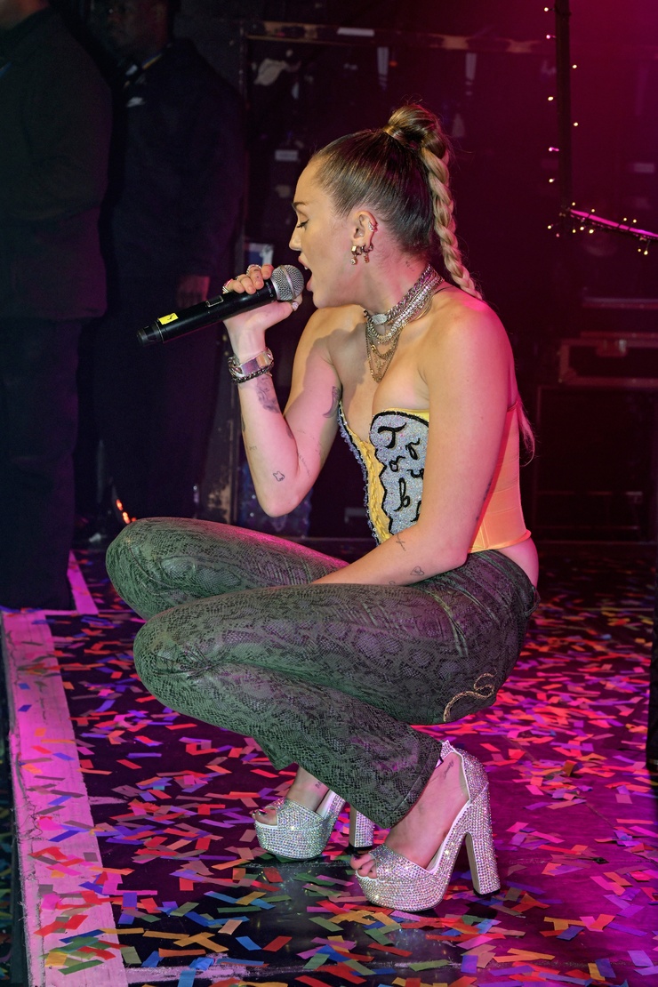 Miley Cyrus Miley Cyrus