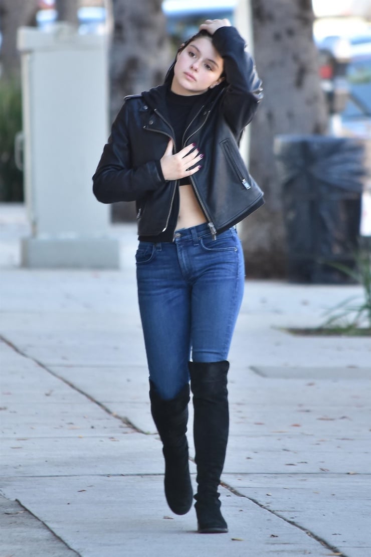 Ariel Winter