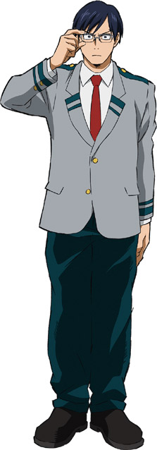Ingenium / Tenya Ida