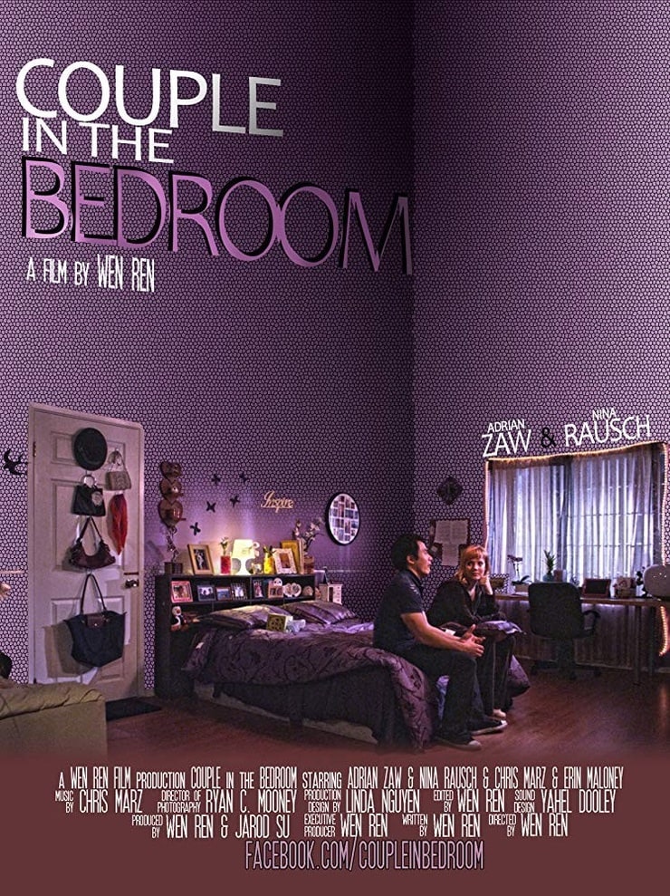 Couple in the Bedroom