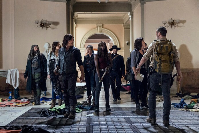 The Walking Dead