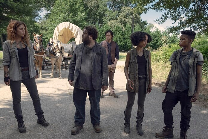 The Walking Dead