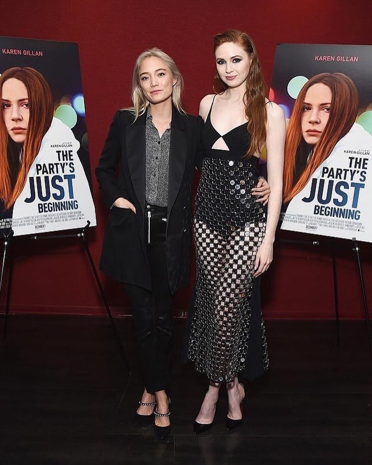 Pom Klementieff Pom Klementieff