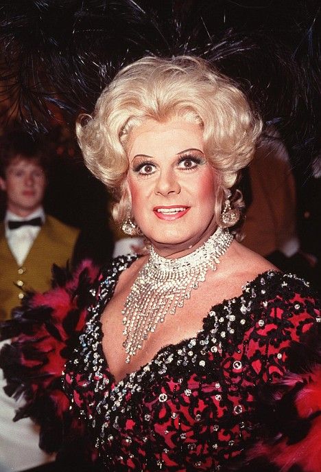 Danny La Rue